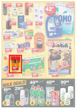 Checkers Northern Cape : Heydays Prices Final Week (8 Feb - 14 Feb 2016), page 7