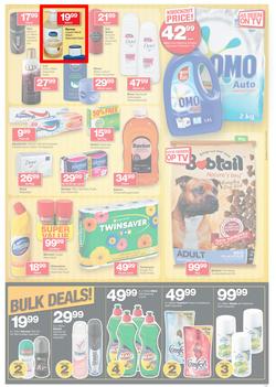 Checkers Northern Cape : Heydays Prices Final Week (8 Feb - 14 Feb 2016), page 7
