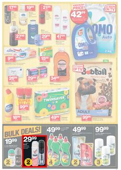 Checkers Northern Cape : Heydays Prices Final Week (8 Feb - 14 Feb 2016), page 7