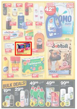 Checkers Northern Cape : Heydays Prices Final Week (8 Feb - 14 Feb 2016), page 7