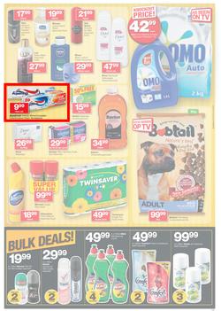 Checkers Northern Cape : Heydays Prices Final Week (8 Feb - 14 Feb 2016), page 7