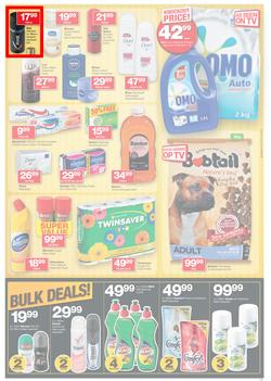 Checkers Northern Cape : Heydays Prices Final Week (8 Feb - 14 Feb 2016), page 7