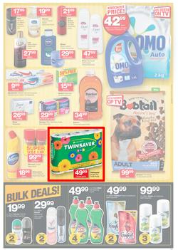 Checkers Northern Cape : Heydays Prices Final Week (8 Feb - 14 Feb 2016), page 7