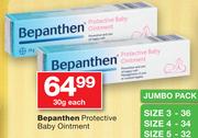 Bepanthen Protective Baby Ointment