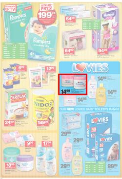 Checkers Northern Cape : Heydays Prices Final Week (8 Feb - 14 Feb 2016), page 8