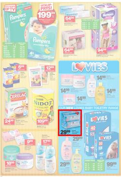 Checkers Northern Cape : Heydays Prices Final Week (8 Feb - 14 Feb 2016), page 8