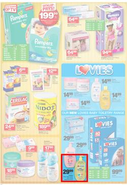 Checkers Northern Cape : Heydays Prices Final Week (8 Feb - 14 Feb 2016), page 8
