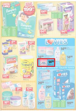 Checkers Northern Cape : Heydays Prices Final Week (8 Feb - 14 Feb 2016), page 8