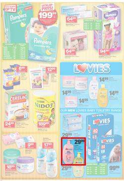 Checkers Northern Cape : Heydays Prices Final Week (8 Feb - 14 Feb 2016), page 8