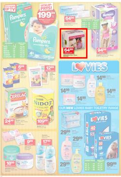 Checkers Northern Cape : Heydays Prices Final Week (8 Feb - 14 Feb 2016), page 8