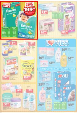Checkers Northern Cape : Heydays Prices Final Week (8 Feb - 14 Feb 2016), page 8