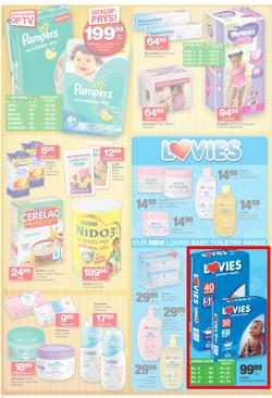 Checkers Northern Cape : Heydays Prices Final Week (8 Feb - 14 Feb 2016), page 8