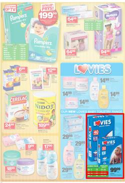 Checkers Northern Cape : Heydays Prices Final Week (8 Feb - 14 Feb 2016), page 8