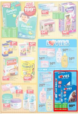 Checkers Northern Cape : Heydays Prices Final Week (8 Feb - 14 Feb 2016), page 8