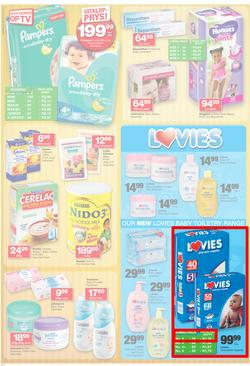 Checkers Northern Cape : Heydays Prices Final Week (8 Feb - 14 Feb 2016), page 8