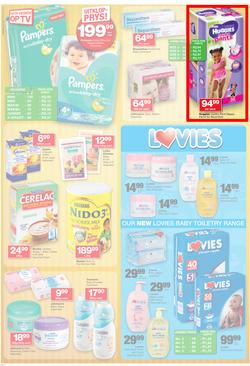Checkers Northern Cape : Heydays Prices Final Week (8 Feb - 14 Feb 2016), page 8