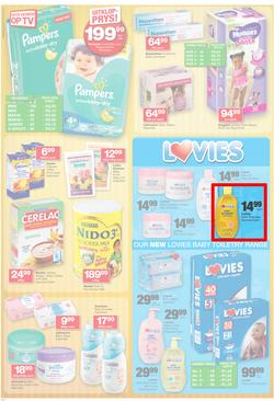 Checkers Northern Cape : Heydays Prices Final Week (8 Feb - 14 Feb 2016), page 8