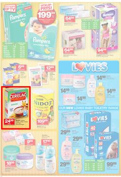 Checkers Northern Cape : Heydays Prices Final Week (8 Feb - 14 Feb 2016), page 8