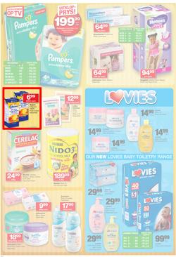 Checkers Northern Cape : Heydays Prices Final Week (8 Feb - 14 Feb 2016), page 8