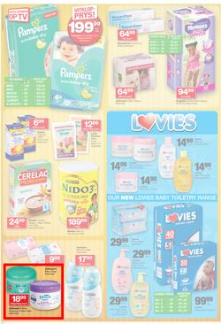 Checkers Northern Cape : Heydays Prices Final Week (8 Feb - 14 Feb 2016), page 8
