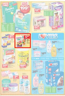 Checkers Northern Cape : Heydays Prices Final Week (8 Feb - 14 Feb 2016), page 8
