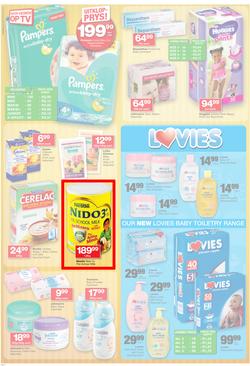 Checkers Northern Cape : Heydays Prices Final Week (8 Feb - 14 Feb 2016), page 8