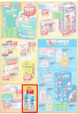 Checkers Northern Cape : Heydays Prices Final Week (8 Feb - 14 Feb 2016), page 8