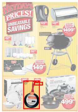 Checkers Northern Cape : Heydays Prices Final Week (8 Feb - 14 Feb 2016), page 9