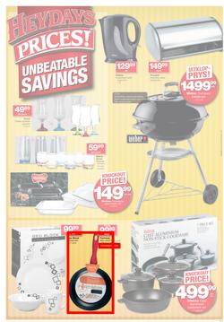 Checkers Northern Cape : Heydays Prices Final Week (8 Feb - 14 Feb 2016), page 9