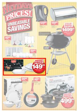 Checkers Northern Cape : Heydays Prices Final Week (8 Feb - 14 Feb 2016), page 9