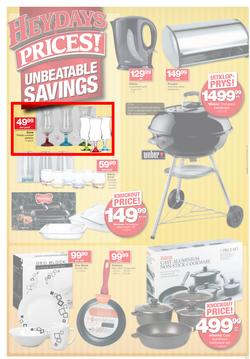 Checkers Northern Cape : Heydays Prices Final Week (8 Feb - 14 Feb 2016), page 9