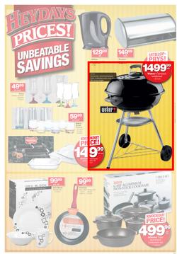 Checkers Northern Cape : Heydays Prices Final Week (8 Feb - 14 Feb 2016), page 9