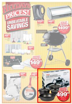 Checkers Northern Cape : Heydays Prices Final Week (8 Feb - 14 Feb 2016), page 9