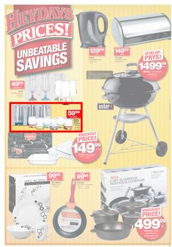 Checkers Northern Cape : Heydays Prices Final Week (8 Feb - 14 Feb 2016), page 9