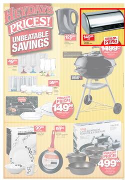 Checkers Northern Cape : Heydays Prices Final Week (8 Feb - 14 Feb 2016), page 9