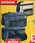 Bush Baby 48 Can Beach Cooler Bag-Each