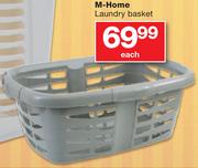 M-Home Laundry Basket-Each
