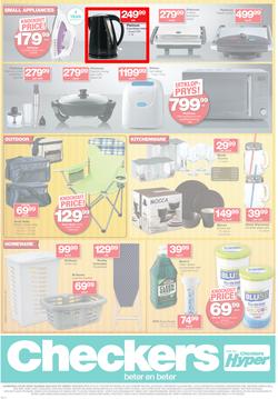 Checkers Northern Cape : Heydays Prices Final Week (8 Feb - 14 Feb 2016), page 10