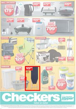 Checkers Northern Cape : Heydays Prices Final Week (8 Feb - 14 Feb 2016), page 10