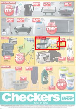Checkers Northern Cape : Heydays Prices Final Week (8 Feb - 14 Feb 2016), page 10