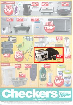 Checkers Northern Cape : Heydays Prices Final Week (8 Feb - 14 Feb 2016), page 10