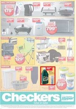 Checkers Northern Cape : Heydays Prices Final Week (8 Feb - 14 Feb 2016), page 10