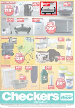 Checkers Northern Cape : Heydays Prices Final Week (8 Feb - 14 Feb 2016), page 10