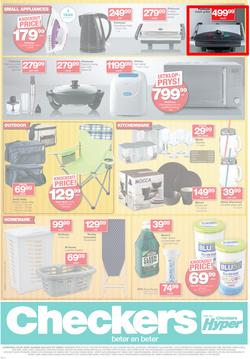 Checkers Northern Cape : Heydays Prices Final Week (8 Feb - 14 Feb 2016), page 10