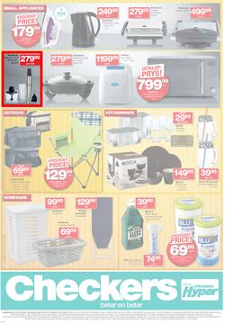 Checkers Northern Cape : Heydays Prices Final Week (8 Feb - 14 Feb 2016), page 10