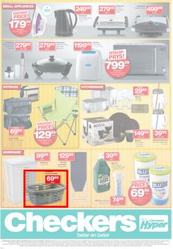 Checkers Northern Cape : Heydays Prices Final Week (8 Feb - 14 Feb 2016), page 10