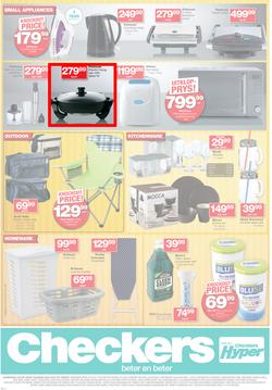 Checkers Northern Cape : Heydays Prices Final Week (8 Feb - 14 Feb 2016), page 10