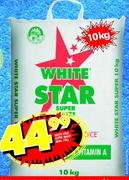 White Star Super Maize Meal-10Kg