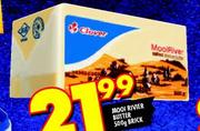 Mooi River Butter Brick-500g