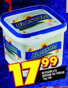 Blossom Lite Medium Fat Spread-1kg Tub